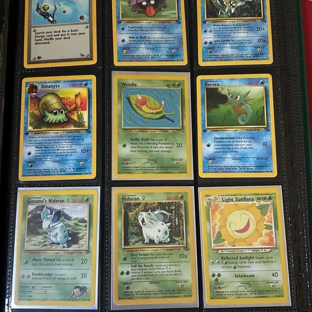 POKÉMON CARDS!!!!  Mystery lots of 25 each!!! - Picture 9 of 17